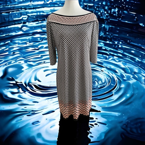 Lark & Ro Dresses & Skirts - Lark & Ro midi dress off the shoulder design